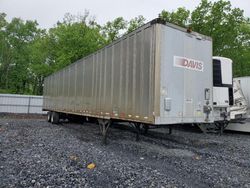 Salvage trucks for sale at Grantville, PA auction: 2001 Stoughton Trailer