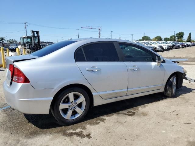 2008 Honda Civic EX