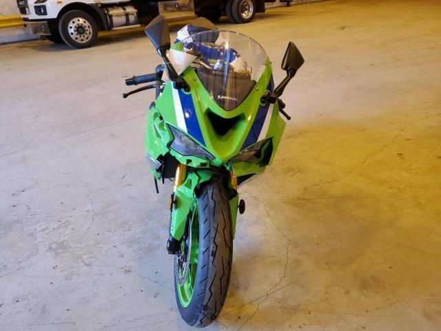 2024 Kawasaki ZX636 K