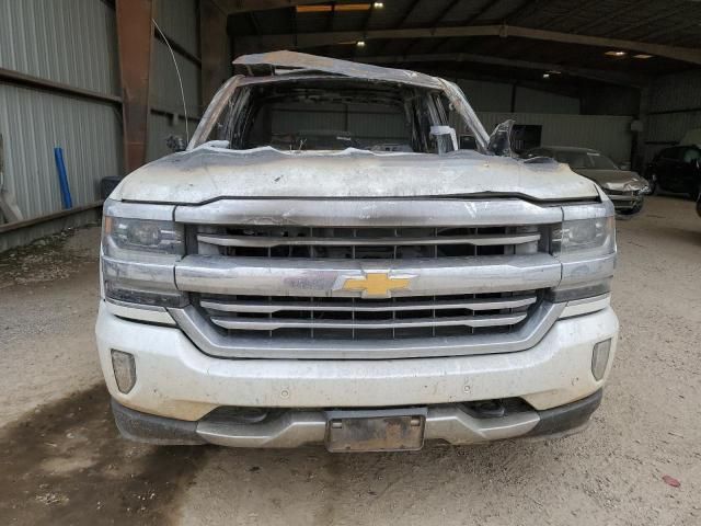 2016 Chevrolet Silverado K1500 High Country