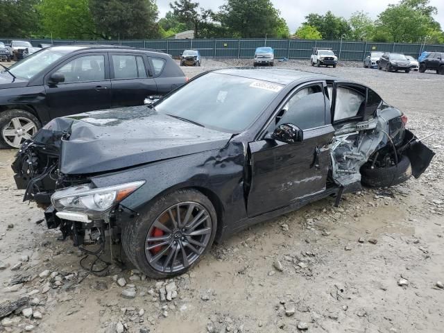 2023 Infiniti Q50 RED Sport 400