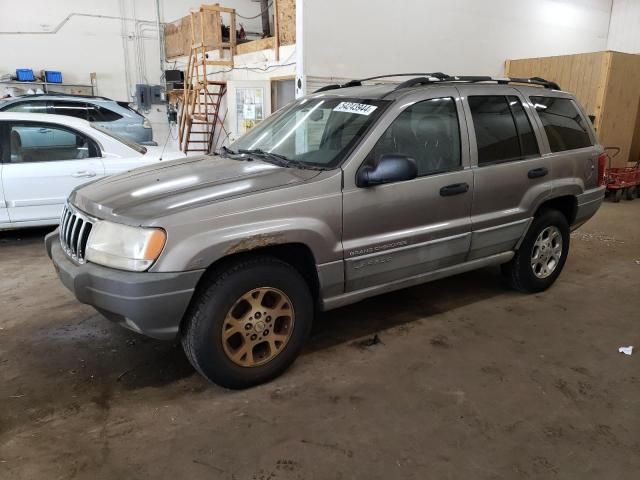 1999 Jeep Grand Cherokee Laredo