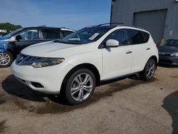 Salvage cars for sale from Copart Memphis, TN: 2011 Nissan Murano S