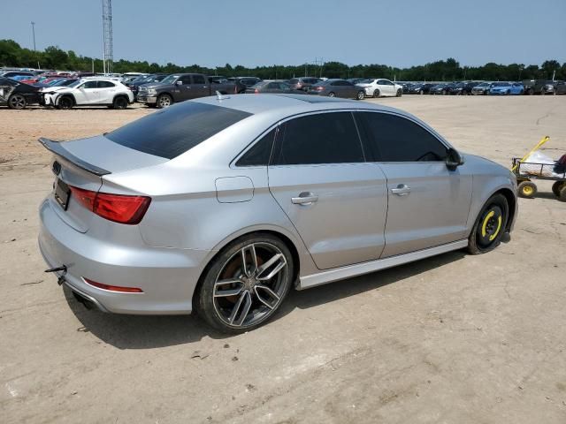 2015 Audi S3 Premium Plus