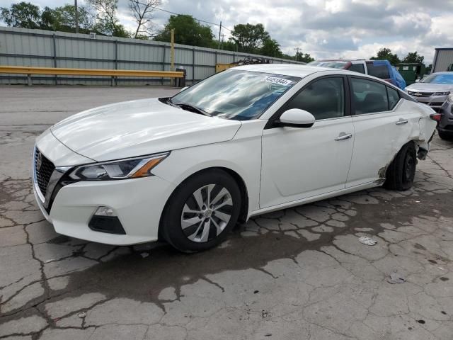 2019 Nissan Altima S