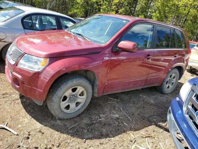 2006 Suzuki Grand Vitara