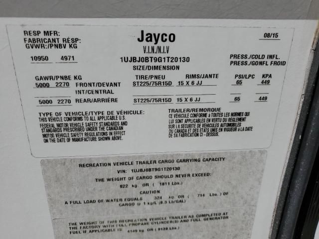 2016 Jayco JAY Flight