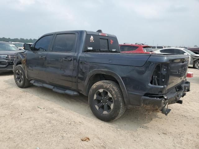 2019 Dodge RAM 1500 Rebel