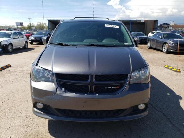 2018 Dodge Grand Caravan GT