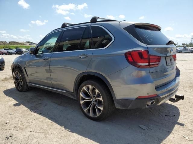 2015 BMW X5 XDRIVE35D