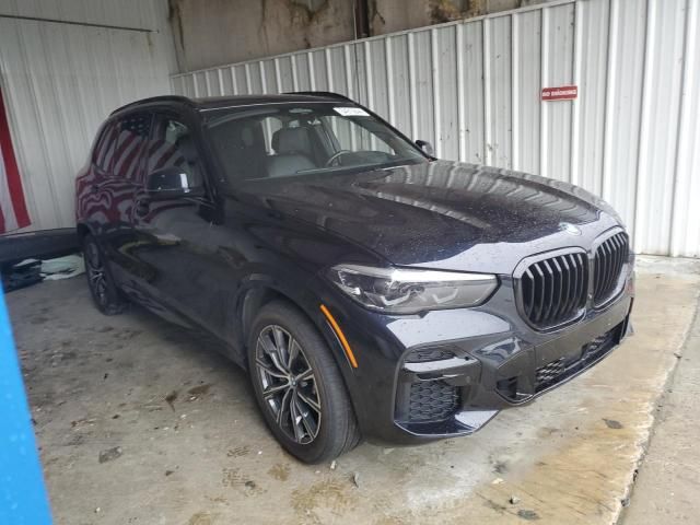 2022 BMW X5 XDRIVE40I