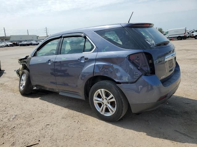 2014 Chevrolet Equinox LS