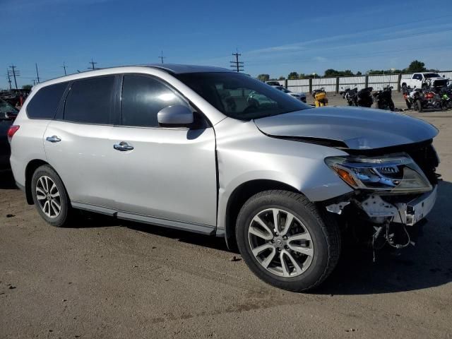 2013 Nissan Pathfinder S