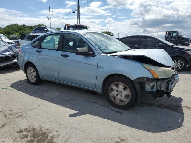 2008 Ford Focus SE/S