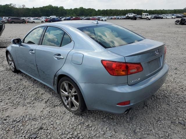 2009 Lexus IS 250