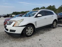Carros dañados por inundaciones a la venta en subasta: 2015 Cadillac SRX Luxury Collection
