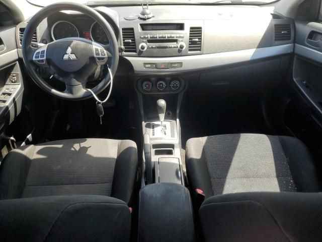 2011 Mitsubishi Lancer ES/ES Sport