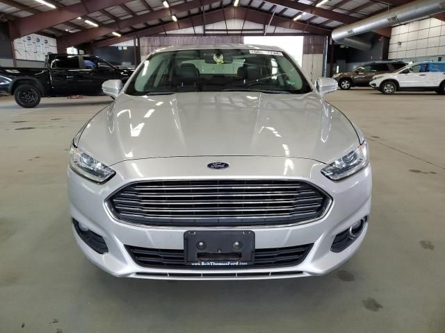 2014 Ford Fusion SE Hybrid