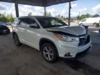 2015 Toyota Highlander LE