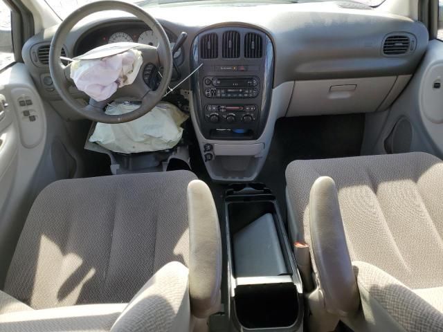 2007 Dodge Grand Caravan SXT