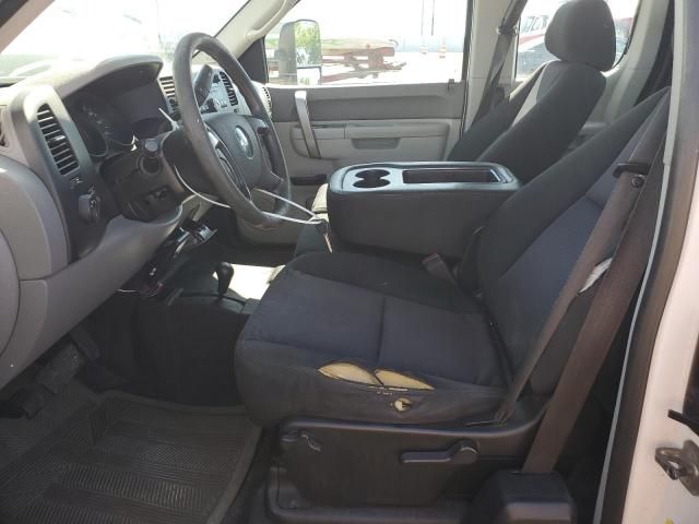 2010 Chevrolet Silverado K1500