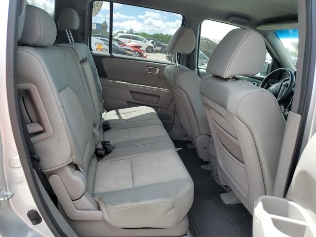 2009 Honda Pilot LX