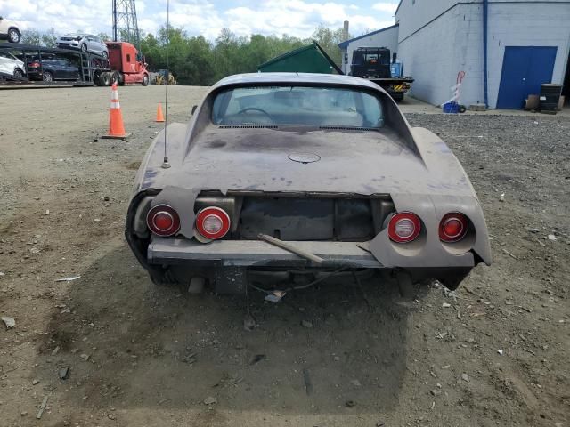 1974 Chevrolet Corvette