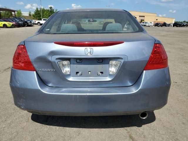 2007 Honda Accord LX