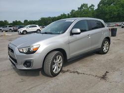 Salvage cars for sale from Copart Ellwood City, PA: 2013 Mitsubishi Outlander Sport ES