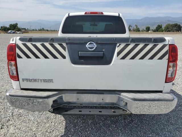 2012 Nissan Frontier S