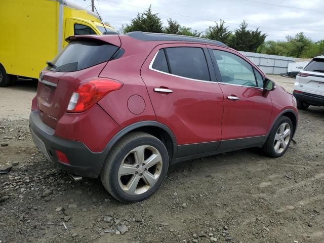 2016 Buick Encore