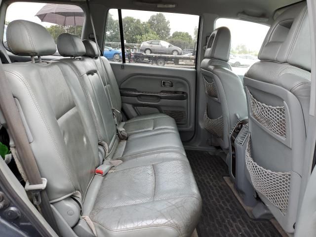 2004 Honda Pilot EXL