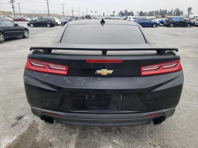 2016 Chevrolet Camaro SS