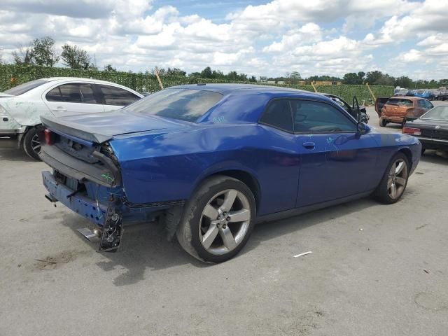 2012 Dodge Challenger SXT