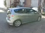 2009 Honda FIT Sport