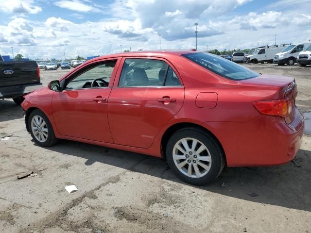 2009 Toyota Corolla Base