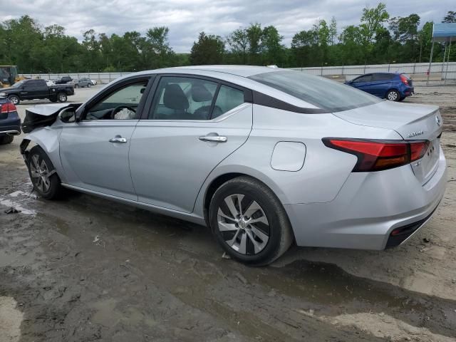 2019 Nissan Altima S