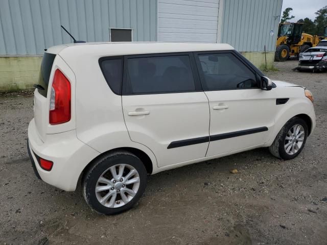 2013 KIA Soul +