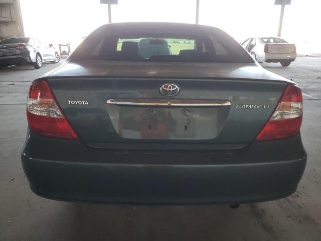 2004 Toyota Camry LE