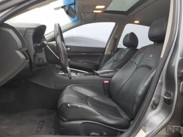 2012 Infiniti G37 Base