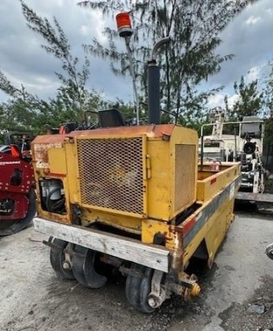 1986 Tipv 1986 Tampo Traffic Roller TR002A