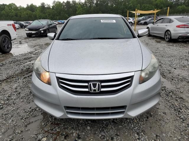 2012 Honda Accord LXP