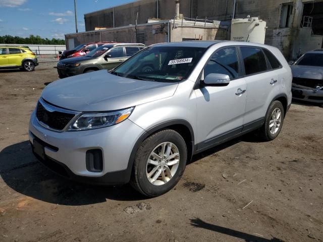 2015 KIA Sorento LX