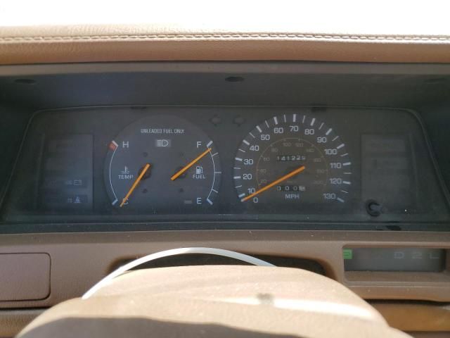 1990 Toyota Camry