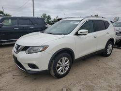 Nissan salvage cars for sale: 2016 Nissan Rogue S