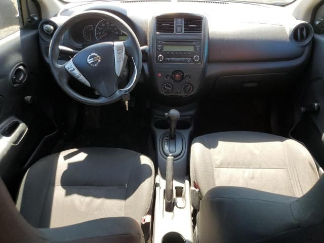 2015 Nissan Versa S