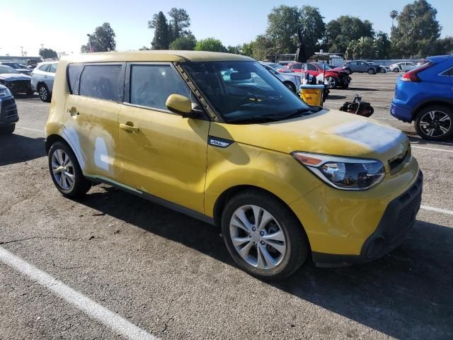 2015 KIA Soul +