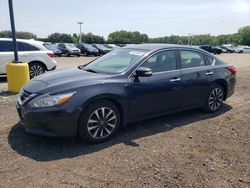 Salvage cars for sale from Copart East Granby, CT: 2017 Nissan Altima 2.5