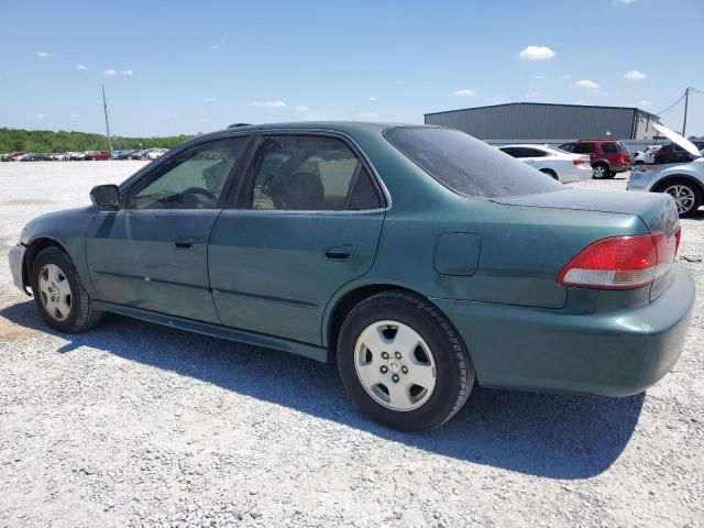 2002 Honda Accord EX