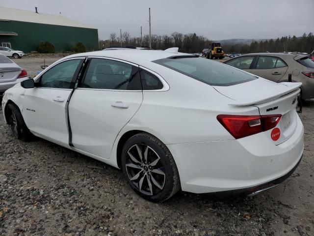 2021 Chevrolet Malibu RS